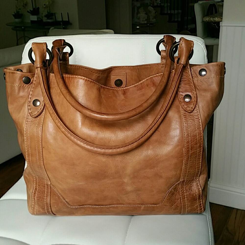 Frye Melissa Tote